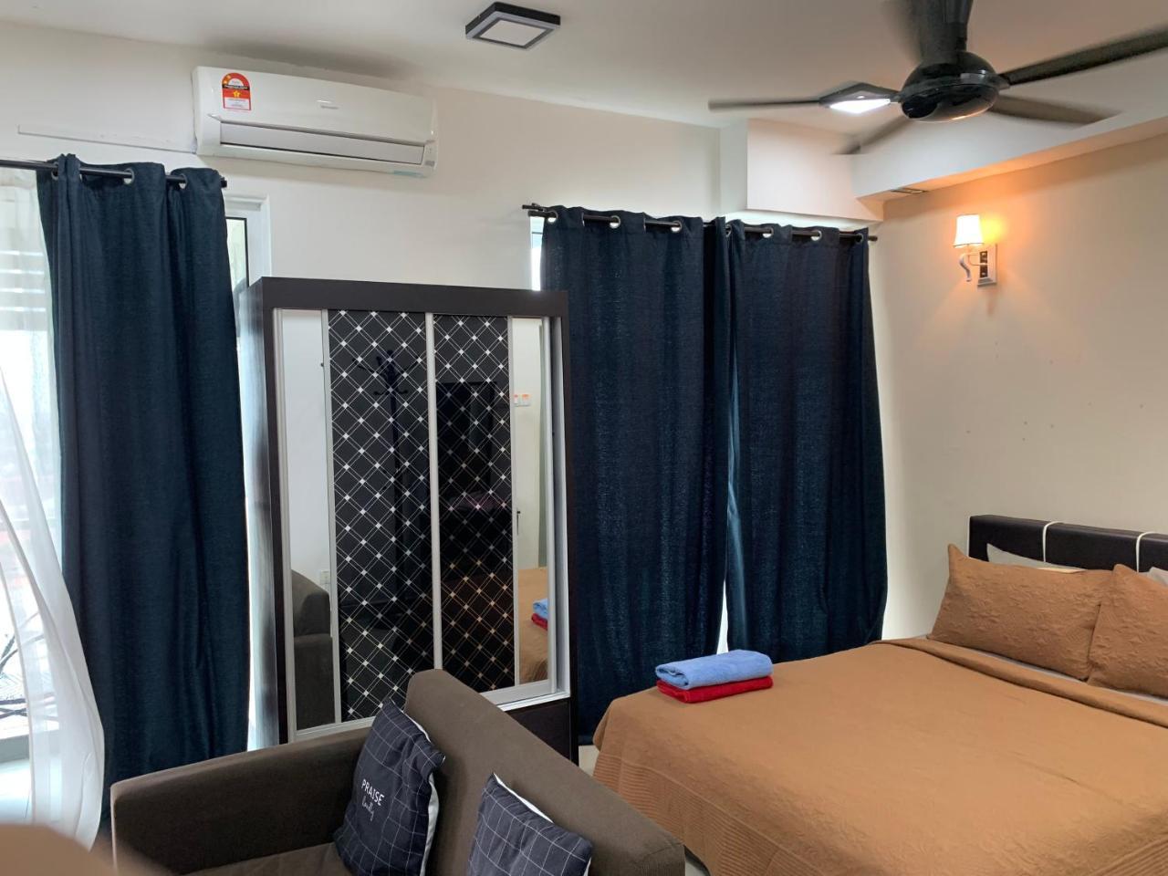 Staycity Apartment - D'Perdana Sri Cemerlang Kota Bharu Exterior photo